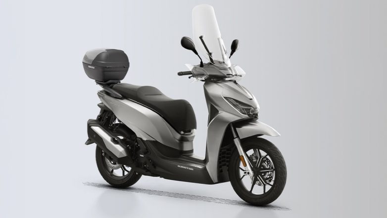 Έρχεται το νέο QJMOTOR SQ 350 και ανακοινώθηκε η τιμή του