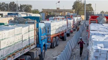 Ανοιχτή και πάλι η Ράφα μετά από δύο χρόνια