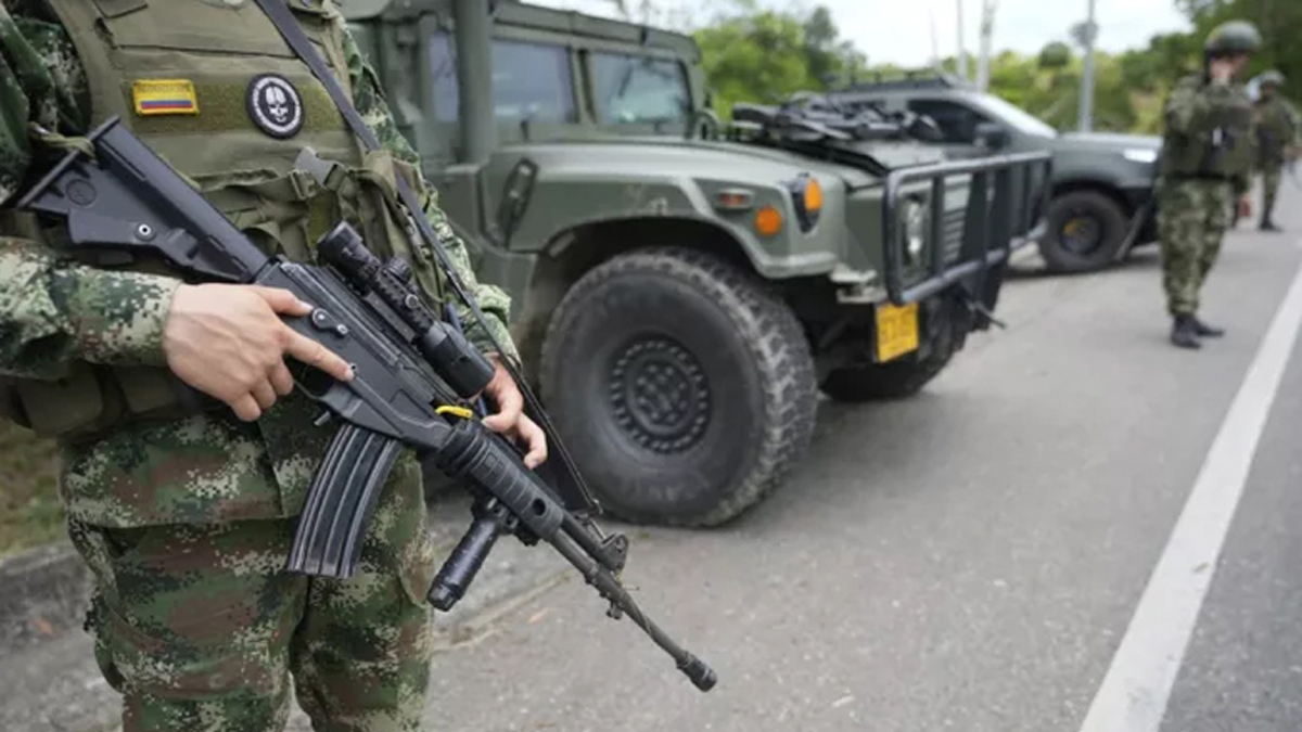 Κολομβία: Νεκρός ο υπαρχηγός του μεγαλύτερου καρτέλ ναρκωτικών