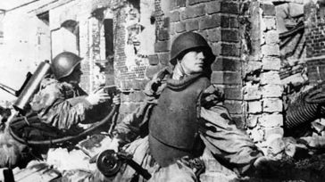 Μάχη του Στάλινγκραντ: 83 χρόνια από την ημέρα που άλλαξε η πορεία του Β’ Παγκοσμίου Πολέμου
