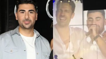 Βίντεο: Η στιγμή που ο Κωνσταντίνος Παντελίδης τραγούδησε Παντελή Παντελίδη στο πλευρό του Αργυρού