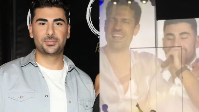 Βίντεο: Η στιγμή που ο Κωνσταντίνος Παντελίδης τραγούδησε Παντελή Παντελίδη στο πλευρό του Αργυρού