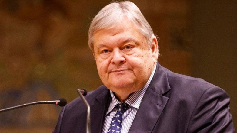 Ευ. Βενιζέλος: «Το πρόβλημα της χώρας δεν είναι συνταγματικό, είναι η βαθιά κρίση αξιοπιστίας των θεσμών»