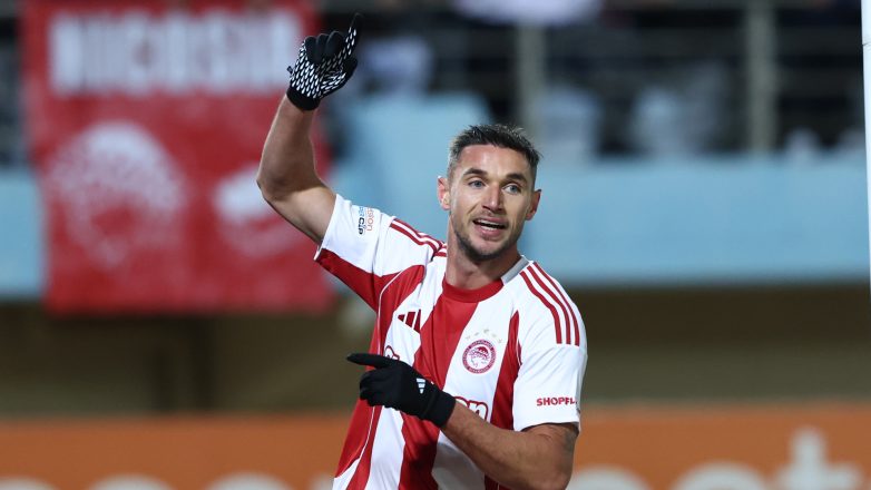 Ολυμπιακός: Αντίο με… παράπονο από τον Γιάρεμτσουκ Ολυμπιακός: Αντίο με… παράπονο από τον Γιάρεμτσουκ