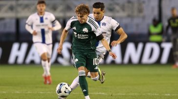 Αποθεώνουν τον Αντίνο τα ΜΜΕ της Αργεντινής