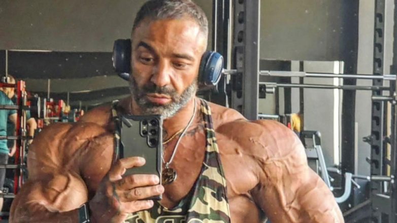 Σπύρος Τσουτσάνης: Κάνει come back στις παγκόσμιες σκηνές με τους καλύτερους