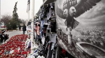 ΠΑΕ ΠΑΟΚ: «Ποτέ ξανά τέτοιες άδικες απώλειες στον αθλητισμό»