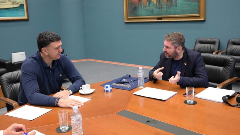 ΠΕΠΙΕΘ: Οι λύσεις που πρότεινε ο Βάλλης στον Κικίλια για τους ναυτικούς του Yachting