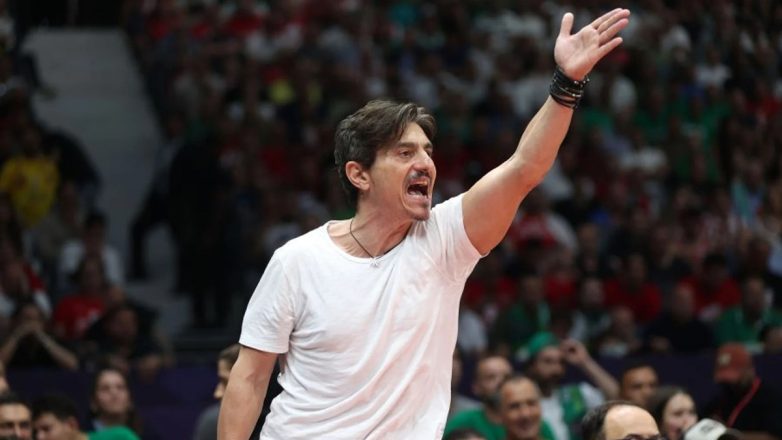 Γιαννακόπουλος: «Τον Μάιο το ευρωπαϊκό στο τραπεζάκι» Γιαννακόπουλος: «Τον Μάιο το ευρωπαϊκό στο τραπεζάκι»