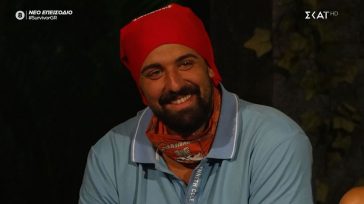 Εκτός Survivor ο Gio Kay – Αποχώρησε οικειοθελώς από το ριάλιτι επιβίωσης