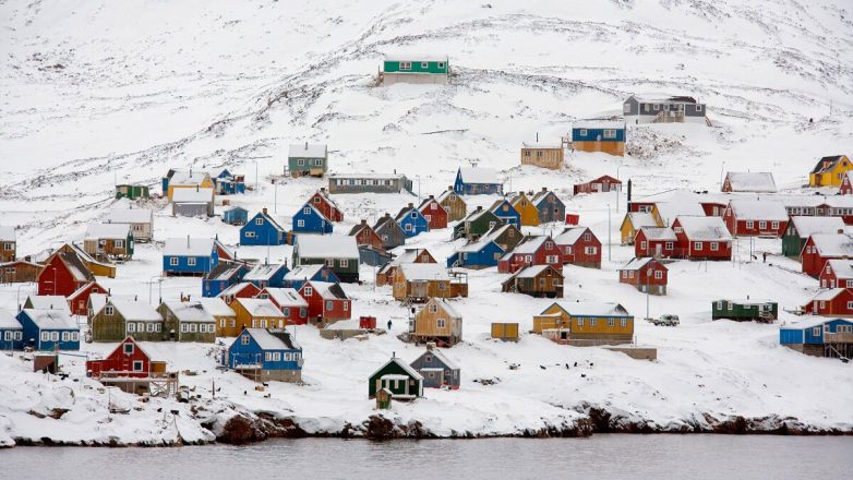 Η Γροιλανδία περιμένει συγκεκριμένα αποτελέσματα από τον διάλογο που έχει αρχίσει με τις ΗΠΑ Η Γροιλανδία περιμένει συγκεκριμένα αποτελέσματα από τον διάλογο που έχει αρχίσει με τις ΗΠΑ