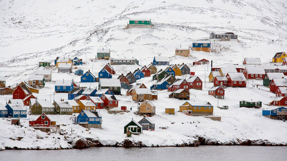 Η Γροιλανδία περιμένει συγκεκριμένα αποτελέσματα από τον διάλογο που έχει αρχίσει με τις ΗΠΑ