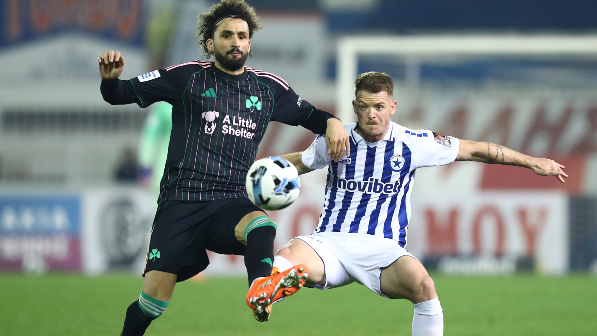 Παναθηναϊκός: Πνευμονία ο Τουμπά, χάνει τα ντέρμπι με ΠΑΟΚ και Ολυμπιακό