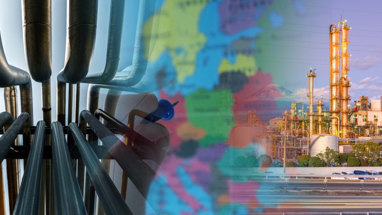 Απαγορευμένο το ρωσικό φυσικό αέριο στην ΕΕ και με το… νόμο