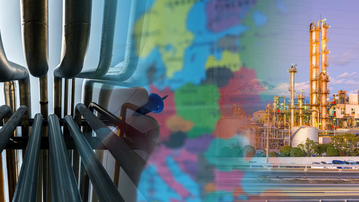 Απαγορευμένο το ρωσικό φυσικό αέριο στην ΕΕ και με το… νόμο