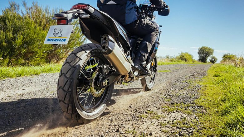 Νέο Michelin Anakee Adventure 2, για On-Off μοτοσυκλέτες