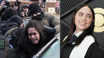 Στα Grammy 2026 το… κεντρικό θέμα ήταν «καλλιτέχνες εναντίον ICE»