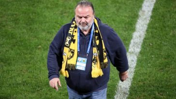 Απέσυρε το πρόστιμο στους παίκτες ο Ηλιόπουλος