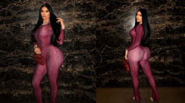 Ιωάννα Μπέλλα: Η σούπερ σέξι βραδινή εμφάνιση στη Νέα Υόρκη που μαγνήτισε τα βλέμματα!