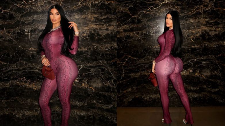 Ιωάννα Μπέλλα: Η σούπερ σέξι βραδινή εμφάνιση στη Νέα Υόρκη που μαγνήτισε τα βλέμματα! Ιωάννα Μπέλλα: Η σούπερ σέξι βραδινή εμφάνιση στη Νέα Υόρκη που μαγνήτισε τα βλέμματα!