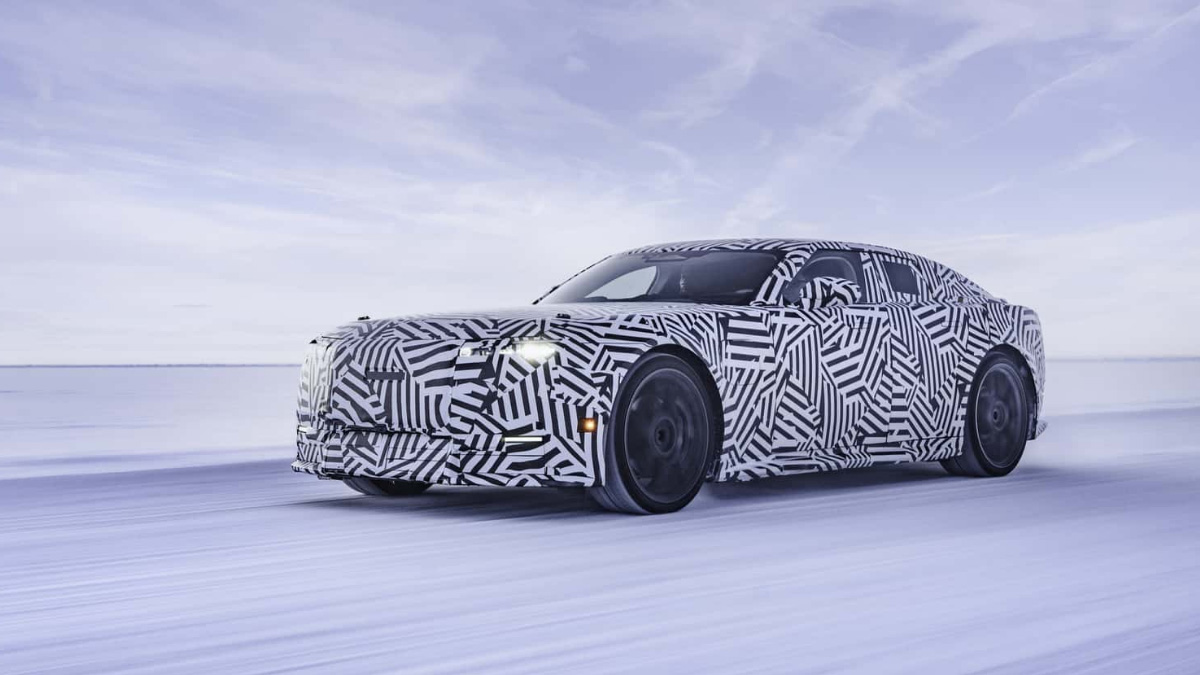 Η Jaguar θέλει να κάνει το come back με το νέο ηλεκτρικό GT – Θα κερδίσει το στοίχημα;