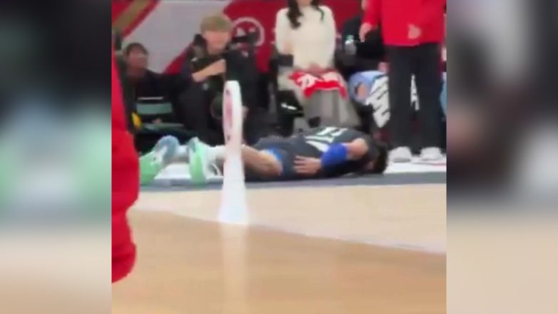 Ιαπωνία: Η… διαφορετική συγγνώμη βολεϊμπολίστα από κοπέλα που χτύπησε κατά λάθος με το σερβίς του