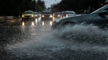 Καιρός: Τι άφησε πίσω της η κακοκαιρία – Πως θα εξελιχθούν οι καιρικές συνθήκες τις επόμενες ώρες