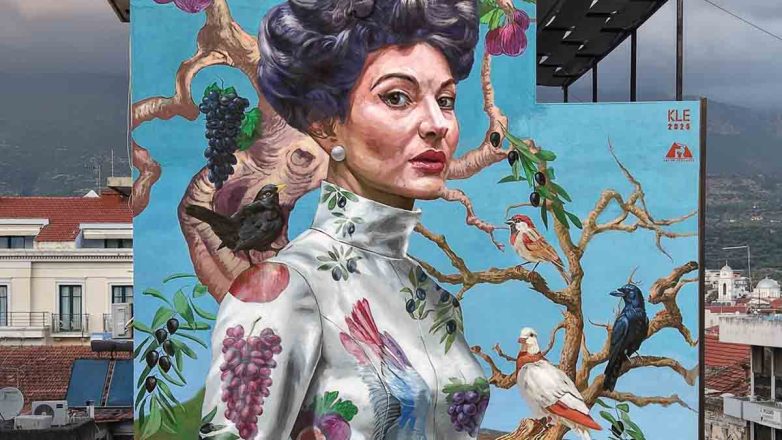 Παγκόσμια πρωτιά για την Μαρία Κάλλας της Καλαμάτας