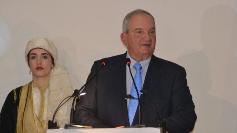 Καραμανλής από Καλαμάτα: «Να ακούμε τους πιο έμπειρους, αντί να τους διαγράφουμε»