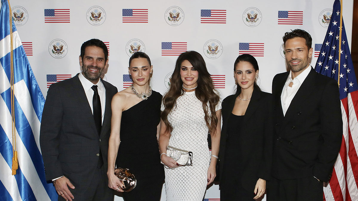 Melania: Κίμπερλι Γκίλφοϊλ, Μαριάννα Λάτση και πολλοί επώνυμοι στην πρεμιέρα του ντοκιμαντέρ στην Ελλάδα