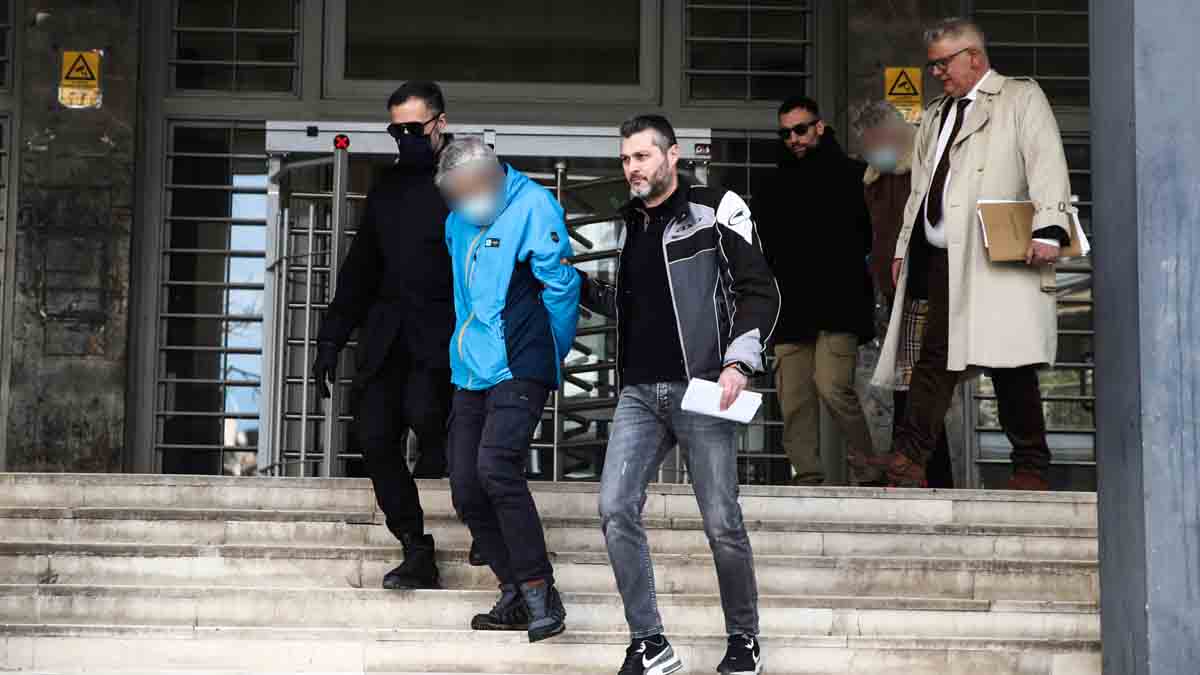 Προφυλακιστέοι οι δύο άνδρες για τις δολοφονίες των γυναικών στη Θεσσαλονίκη