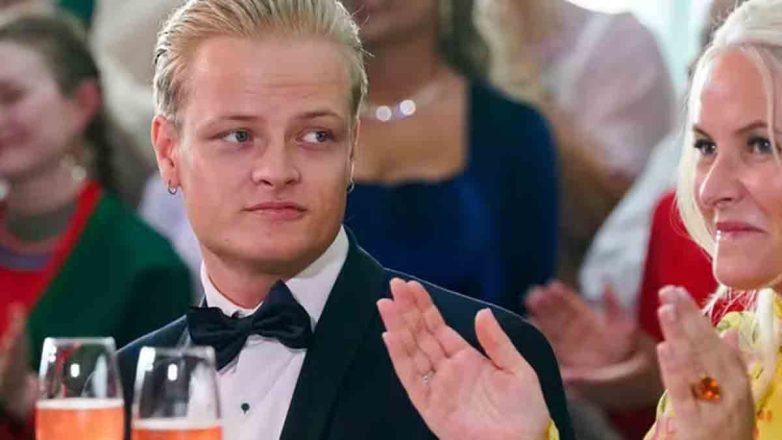 Πίσω στη φυλακή ο γιος της Πριγκίπισσας της Νορβηγίας Μέτε Μάριτ Πίσω στη φυλακή ο γιος της Πριγκίπισσας της Νορβηγίας Μέτε Μάριτ