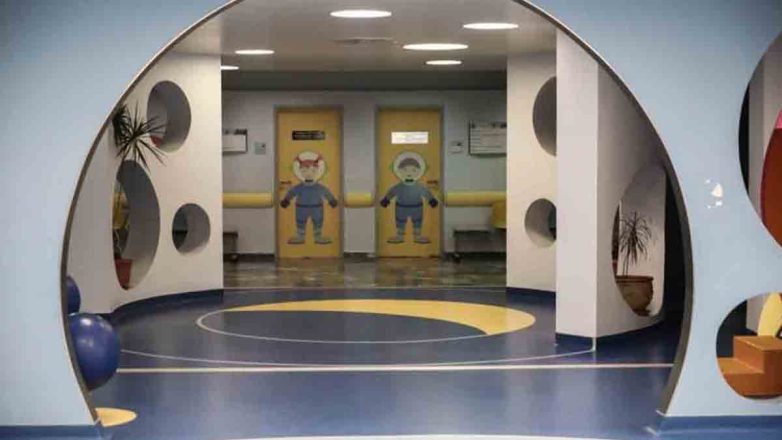 Στη ΜΕΘ δύο παιδιά με βαριά συμπτώματα γρίπης