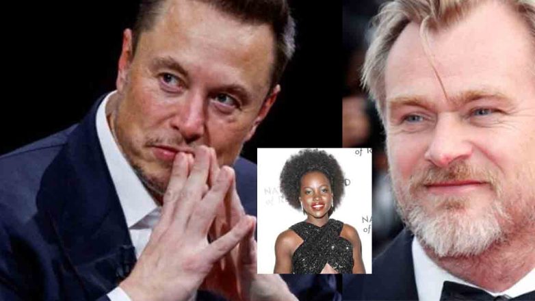 Εκνευρισμένος ο Μασκ με τον Νόλαν για την επιλογή της Νιόνγκο ως «Ωραία Ελένη»