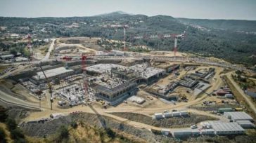 Σε πλήρη λειτουργία παραδίδεται αρχές του 2027 το Παιδιατρικό Νοσοκομείο Θεσσαλονίκης – ΙΣΝ