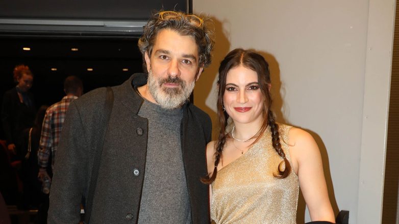 Χώρισαν Πέτρος Λαγούτης και Μάρθα Λαμπίρη Φεντόρουφ; – Η πρώτη αντίδραση του ηθοποιού στις φήμες