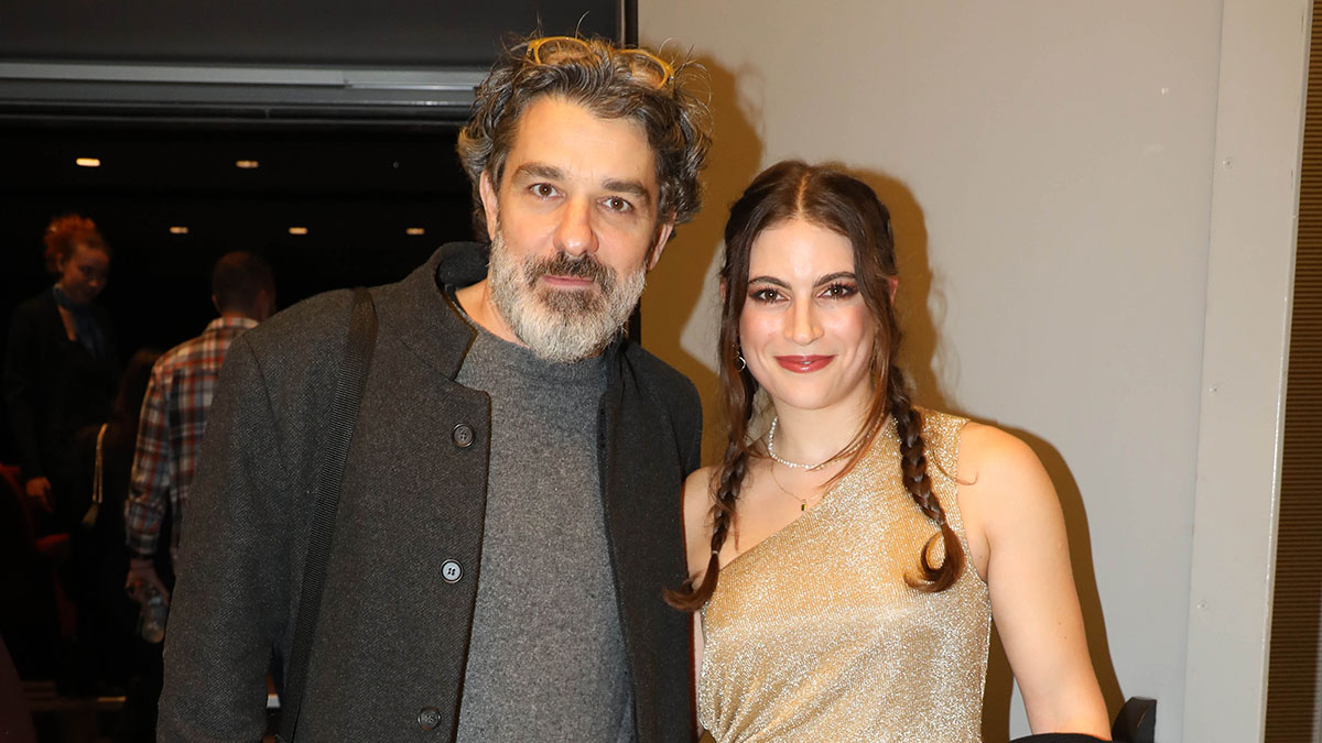 Χώρισαν Πέτρος Λαγούτης και Μάρθα Λαμπίρη Φεντόρουφ; – Η πρώτη αντίδραση του ηθοποιού στις φήμες