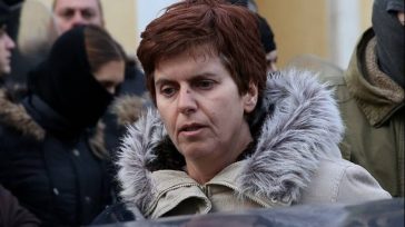 Πόλα Ρούπα: «Το κράτος με εκδικείται για πολιτικούς λόγους μέσω της οικονομικής εξόντωσης»