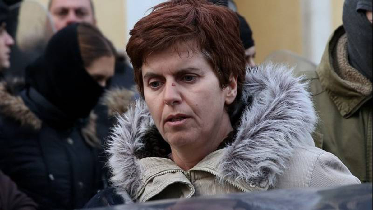 Πόλα Ρούπα: «Το κράτος με εκδικείται για πολιτικούς λόγους μέσω της οικονομικής εξόντωσης»