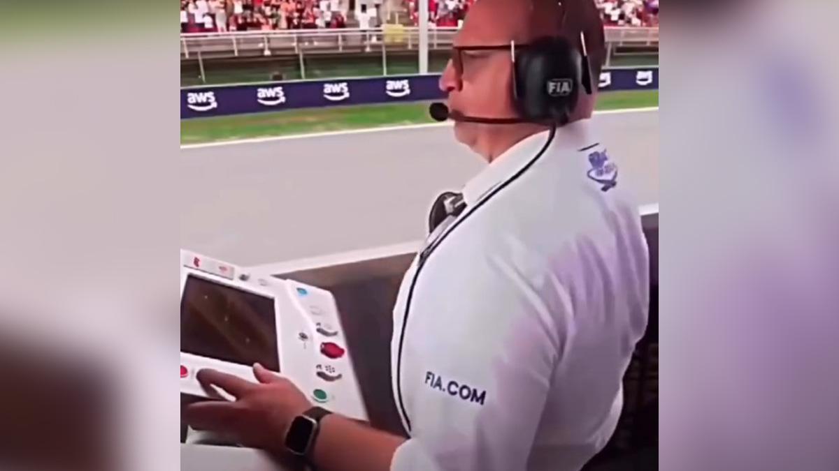 Φόρμουλα 1: Ο ετήσιος μισθός του υπευθύνου της εκκίνησης