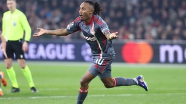 Ολυμπιακός: Συμφωνία με Ζέλσον για νέο συμβόλαιο