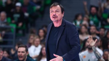 Αταμάν: «Δεν αλλάζει τίποτα στους στόχους μας»