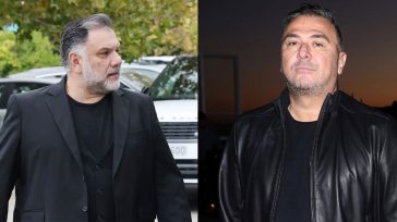 Γρηγόρης Αρναούτογλου: Επέστρεψε στο ραδιόφωνο μετά τον θάνατο της μητέρας του – Ο διάλογος με τον Αντώνη Ρέμο