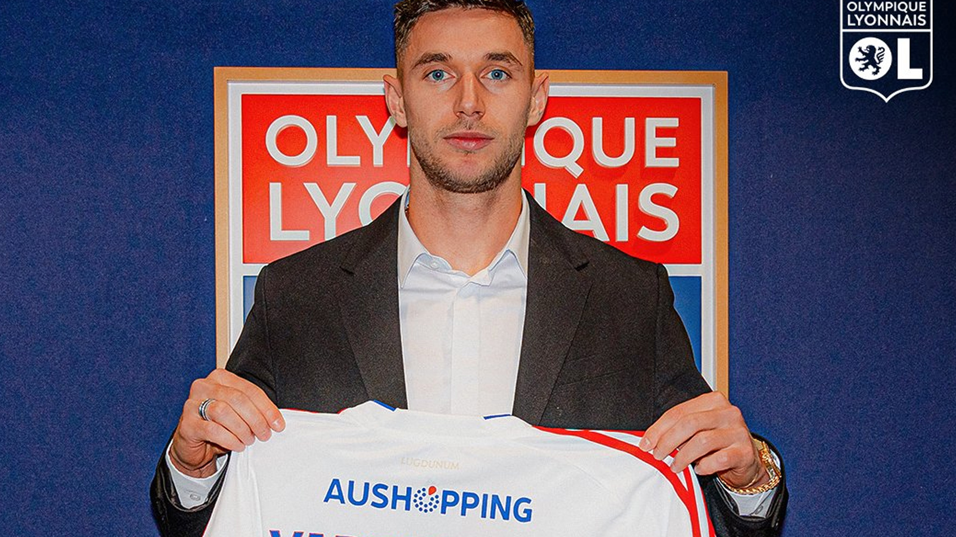 Ανακοίνωσε Γιάρεμτσουκ η Λυών