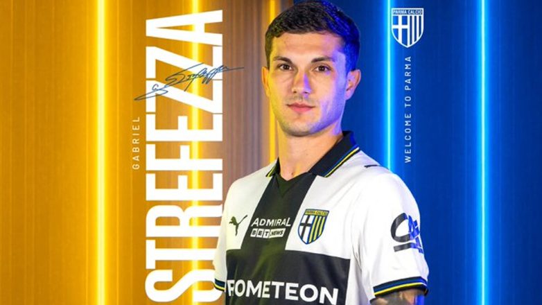 Επίσημος ο δανεισμός του Στρεφέτσα στην Πάρμα