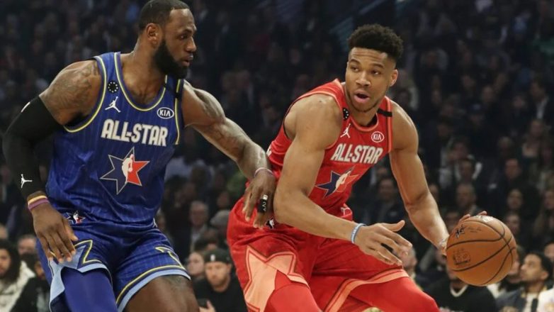 ΝΒΑ: Οι παίκτες που θα αγωνιστούν στο All-Star Game ΝΒΑ: Οι παίκτες που θα αγωνιστούν στο All-Star Game