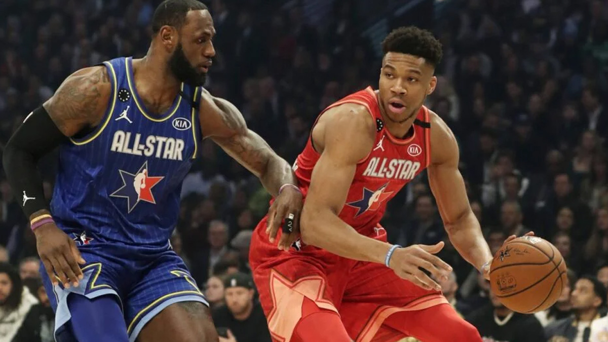 ΝΒΑ: Οι παίκτες που θα αγωνιστούν στο All-Star Game