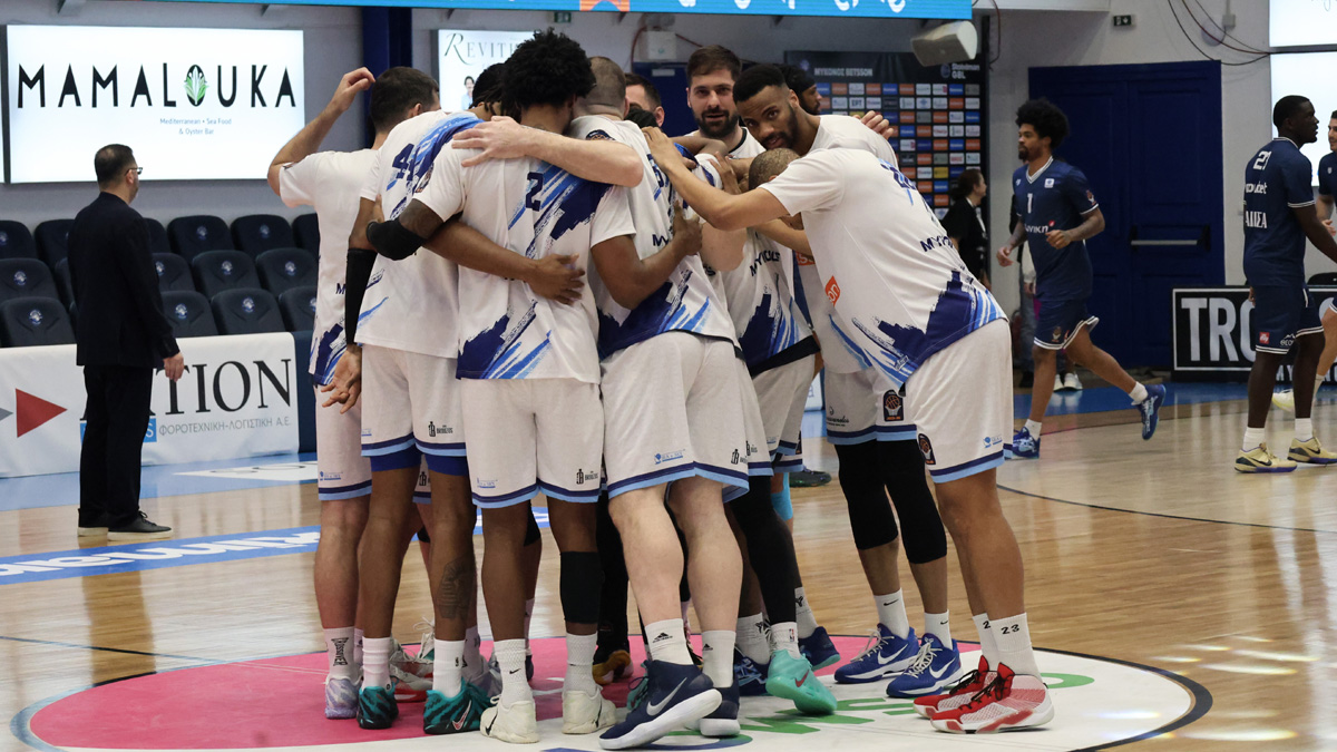 Κύπελλο Ανδρών: Στο final-8 η Μύκονος διά χειρός Σκουλίδα!