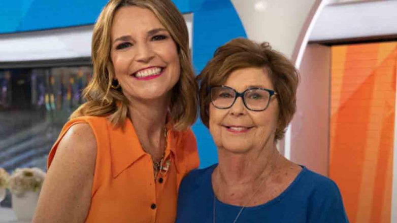 Η μητέρα της δημοσιογράφου Σαβάνα Γκάθρι αγνοείται Η μητέρα της δημοσιογράφου Σαβάνα Γκάθρι αγνοείται