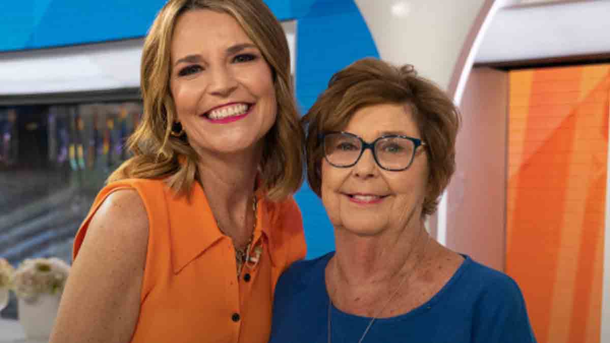 Η μητέρα της δημοσιογράφου Σαβάνα Γκάθρι αγνοείται